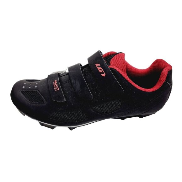 Louis Garneau Multi Air Flex II 2 Mens Cycling Mountain Bike Shoes SPD Size 10 - Picture 2 of 16